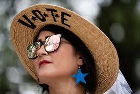 GOP challenger for Railroad Commission gets $1.5 million cash infusion  ahead of May 24 runoff