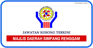 We did not find results for: Jawatan Kosong Terkini Majlis Daerah Simpang Renggam Jawatan Kosong Terkini