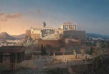 Akropolis'in içinde bulunan en gösterişli ve devasa tapınak athena adına yapılan parthenon'dur. Akropolis Athen Wikipedia
