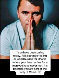 WEEK 37 GRATITUDE (DAY 257) Father, something big just happened in the body  of Christ. It brought tears to our eyes, but we thank You, for it is a new  dawn for