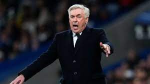 La clave del futuro de Ancelotti que él mismo reconoce: “Si defendemos  mejor, pelearemos por los títulos...” | Fútbol | Cadena SER