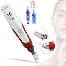 Caneta Microagulhamento Dermapen Mym Profissional Hidra Gloss - MYM  Topvenda - Dermapen e Acessórios - Magazine Luiza