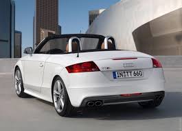Foto 2009 Audi Tts Roadster