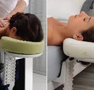 Appui-tête matériel de massage professionnel - MassMe