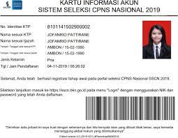 Selamat {{entry.namaijazah}} berhasil registrasi pada portal sistem seleksi casn nasional 2021 anda hanya dapat melakukan registrasi 1 satu kali. Daftar Cpns Kemenag 2019 Online Di Sscn Bkn Go Id Lengkap Beserta Gambar Lewat Hp Bukapintu