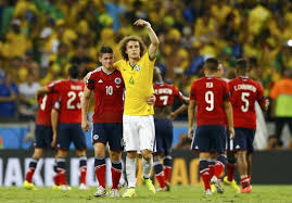 W w w w w. Fifa World Cup 2014 Quarterfinals Results Brazil Vs Colombia