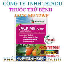 Jack M9 72WP