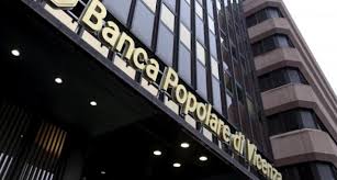 Il nuovo gruppo bancario rappresenta il terzo gruppo bancario in italia e vanta una posizione di leadership nel nord italia, in particolare in regioni quali lombardia, veneto e piemonte. Banca Popolare Vicenza Salta La Quotazione I Bond Ritracciano