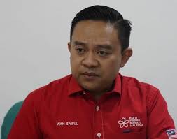PRU15: PN calonkan Wan Saiful Wan Jan bertanding di Tasek Gelugor