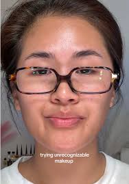 Unrecognizable Makeup Transition Techniques for Soft Glam