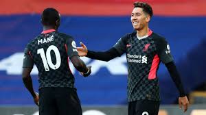 Takumi minamino (liverpool) right footed shot from the centre of the box to the bottom left corner. Liverpool S Ruthless 7 0 Win At Palace Comes After Klopp S Side Drown Out Distractions Brush Off Setbacks