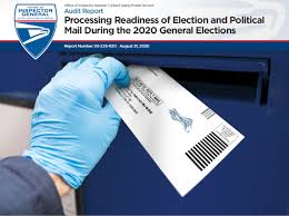 Woodbridge medical and surgical supply provides electronic claim processing of medicare and. Processing Readiness Of Election And Political Mail During The 2020 General Elections Usps Office Of Inspector General