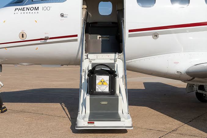Hazmat Air Charter - QuikCharter