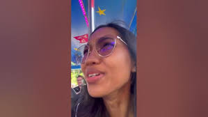 A few shots around Truro Funfair, Thomas Rowland Amusements presented by  Alan Jenkins & Son.