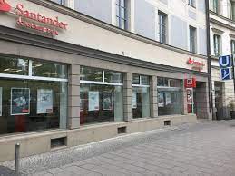 The monthly fee is waived when you have any personal santander ® checking account or an average daily balance of at least $100 (otherwise, $1). Santander Consumer Bank Orleansplatzhaidhausen 81667 Munchen Bank Sparkasse Willkommen