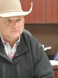 Former Sheriff Les Bruce challenging Taylor County Sheriff Ricky Bishop