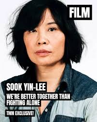 This is Susu Leung, a blunt 'n' bossy librarian I channel in the movie  'Darkest Miriam' by @naomirjaye based