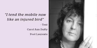 Event Report: The Inaugural Canham Turner Public Lecture Series in the Arts  with Carol Ann Duffy