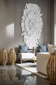 山水秀丽 鱼港风光 融创海南臻园展示中心 home decor home interior design interior design