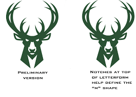 Here are the milwaukee bucks color codes if you need them for any of your digital projects. Inside Look Into Milwaukee Bucks Logo Redesign