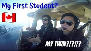 This opens the door to your career as a commercial pilot as you work your way towards your career goals. How To Be An International Student Pilot In Canada Youtube