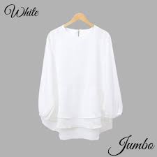 Dikarenakan putih adalah warna yang netral. Harga Blouse Putih Terbaik Atasan Muslim Wanita Fashion Muslim Mei 2021 Shopee Indonesia