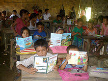 Teaching of the phonetic structure of the language and common and alternative spelling choices, incrementally, provides a thorough grounding for spelling. Phonics Wikipedia