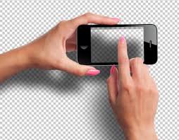 Female Hands With Smartphone Photo Realistic Mock Up Graphic Design Freebies Photoshop Freebies Design Freebie