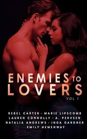They explore a whole range of emotions and give you this feeling that true love conquers all. Enemies To Lovers Vol 1 Brookline Booksmith