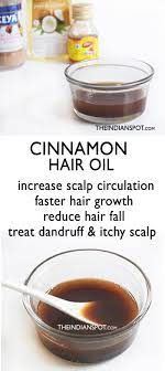 Hair Loss And Thinning Hair Is A Major Problem These Days Thanks To Stressful Lives Pollution Unhygienic Hair Growth Faster Cinnamon Hair How To Lighten Hair
