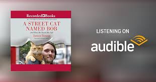 A Street Cat Named Bob Audiobook