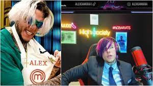 La renuncia de alex caniggia a masterchef celebrity causó un gran revuelo en las redes sociales. 5upxpvftr4qmcm