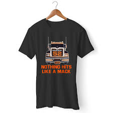 Chicago Bears Inspired Khalil Mack Truck Men T Shirt