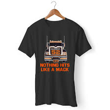 chicago bears inspired khalil mack truck men t shirt