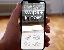 Canadian Art Director Augmented Reality Ikea Furniture Assembly Ikea