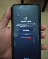 Unlocking your phone allows you to use the local wireless service by . Device Locked With Given Unlock Code Please Help Redmi Note 8 Mi A1 Mi Community Xiaomi