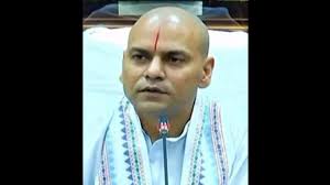 Anil Singhal Repatriated to Andhra Pradesh