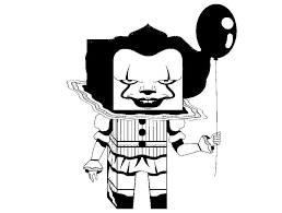 Also, you can download any images for free. Pennywise Coloring Pages 100 Printable Coloring Pages