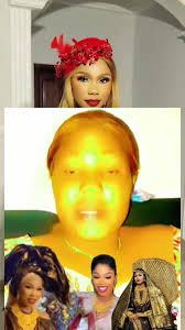 Fatou Mbye Sainabou Sister