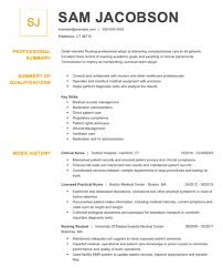 Wondering which resume format to choose? Combination Resume Definition Comparison Examples How To