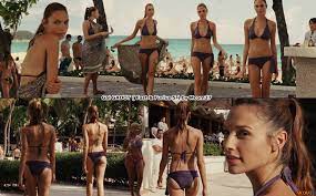 Naked Gal Gadot in Fast Five < ANCENSORED