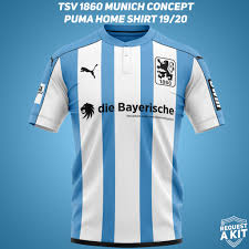 Flags indicate national team as defined under fifa eligibility rules. Request A Kit On Twitter Tsv 1860 Munich Concept Puma Home And Away Shirts 19 20 Requested By Mattsmith Tsv1860 1860munich Fchm60 Elil M60 Fm19 Wearethecommunity Download For Your Football Manager Save Here