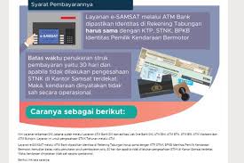 Nah, jadwal samsat keliling gendong minggu ini biasanya akan jatuh pada hari senin, selasa, rabu, kamis atau jumat dan waktunya sudah ditentukan. Cara Bayar Pajak Kendaraan Secara Online Halaman All Kompas Com