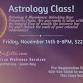 Astrology & Abundance: Unlocking Your Prosperity Codes event image