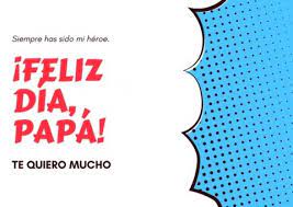 Las tarjetas del día del padre son un forma sencilla de demostrarle afecto a. 30 Tarjetas De Feliz Dia Del Padre Para Whatsapp Bonitas Imagenes Y Frases