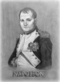Maybe you would like to learn more about one of these? My Pencil Drawing Of Napoleon Bonaparte I Create Custom Pencil Portraits Based On Photos Or In This Case Paintings See Portrait Drawing Napoleon Portrait