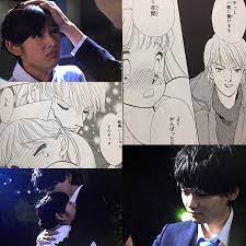 イタズラなkiss2 琴子を褒める入江くんは優しい眼差しです 古川雄輝 未来穂香 イタズラなkiss itazura na kiss japanese drama yuki