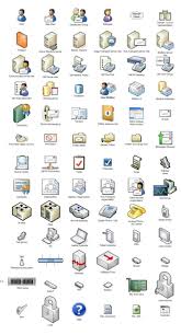 Visio 187 Microsoft Exchange Server 2007 Stencil Microsoft Exchange Server Free Stencils Stencils
