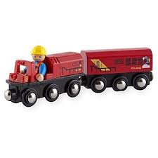 Imaginarium Articulated Figure And Freight Train Set By Toys R Us Detailed Train Toys R Us Toys Train Set