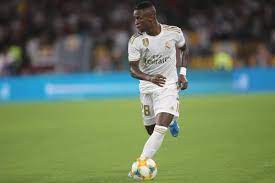 Check this player last stats: Champions League Vinicius Junior Fuhlt Sich Von Schiedsrichtern Benachteiligt